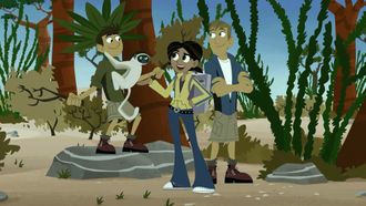 Episode 23 Praying Mantis
