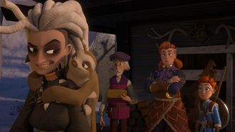 Episode 10 Family Portrait