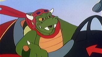 Episode 37 Mario and the Red Baron Koopa