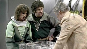 Episode 13 Orac