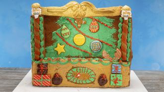 Episode 1 A Very Gingerbread Puppet Show
