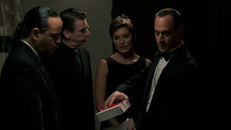 Episode 17 Surveillance