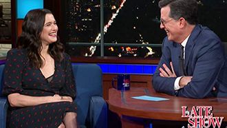 Episode 45 Rachel Weisz/Jason Mantzoukas/Demetri Martin/Dolph Lundgren