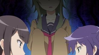 Episode 8 Nekoyama-san and Torikai-san