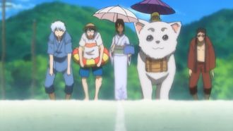 Episode 19 Umi no mizu ga neze shoppai ka da to? Omê ra tokaijin ga oyoginagara yô tashiteru kara darô gâ!!
