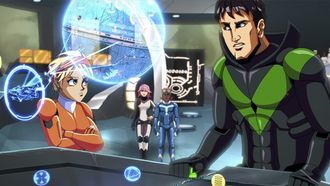 Episode 25 The Codec: Part One