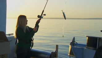 Episode 4 Fishing