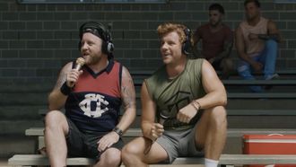 Episode 3 Asian Rules Football