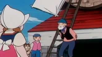 Episode 13 A Windmill from Napoleon's Times