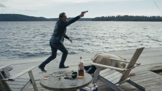 Episode 4 Home is Where the Gun is
