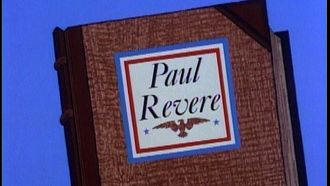 Episode 26 Mr. Magoo's Paul Revere