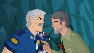 Episode 11 What Rises Above