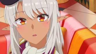 Episode 10 Clover's Back in Action!