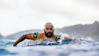 Episode 2 The Brazilian Storm