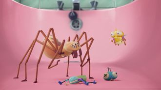 Episode 6 The Spider and the Fly