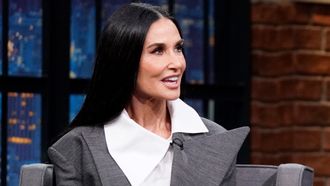Episode 136 Demi Moore, Jonathan Pryce