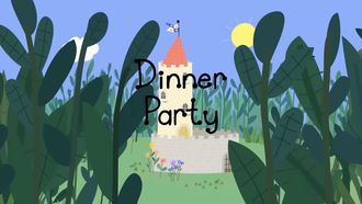 Episode 41 Dinner Party