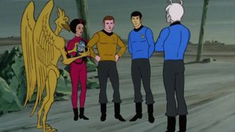 Episode 2 Yesteryear