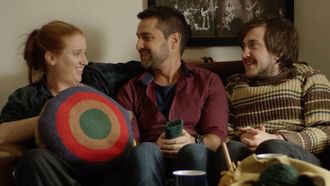 Episode 2 Livin' La Vida Sofa