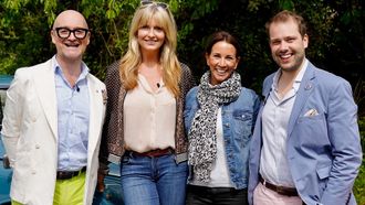 Episode 10 Andrea McLean and Penny Lancaster