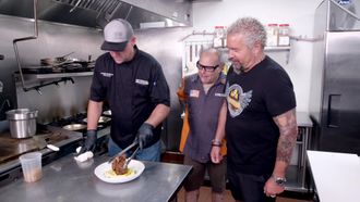 Episode 5 Sandwich-Fest