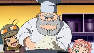 Episode 39 Beast or Famine