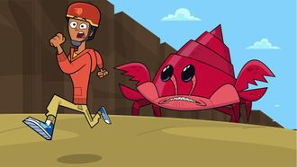 Episode 6 The Launchback of Notre Game