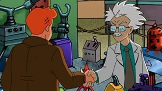 Episode 38 The Incredible Shrinking Teens