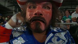 Episode 28 Who is Lex Luger? Part One