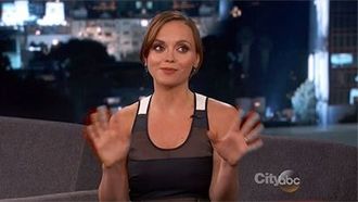 Episode 11 Christina Ricci; Jake Johnson; Danny Brown