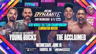Episode 25 The 2024 Owen Hart Foundation Tournament Begins