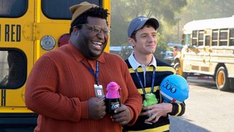 Episode 13 Zoo Balloon