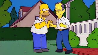 Episode 13 Two Bad Neighbors