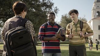 Episode 5 High School