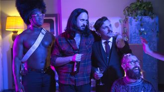 Episode 6 Dinner Party