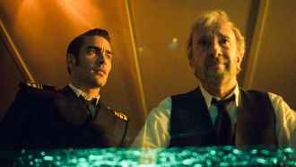 Episode 4 Change of Destination