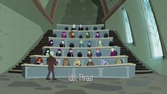 Episode 23 Idol Threat