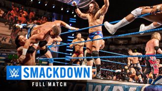 Episode 7 SmackDown Elimination Chamber Wild Card Battle Royal