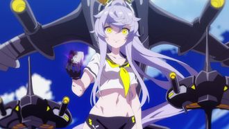 Episode 10 ECHOES - Crimson Memories, Bleached