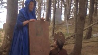 Episode 3 The Book of Yesterday