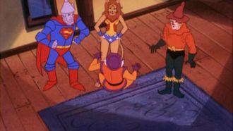 Episode 8 The Planet of Oz