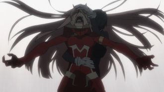 Episode 6 DARLING in the FRANXX