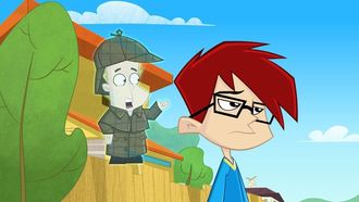Episode 46 Cat Burglar