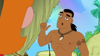 Episode 54 Phineas and Ferb Hawaiian Vacation (2)
