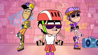 Episode 34 Rad Dudes with Bad Tudes