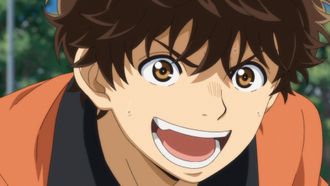 Episode 1 First touch