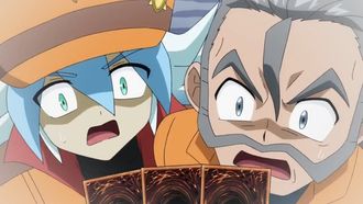 Episode 61 Cat's Duel