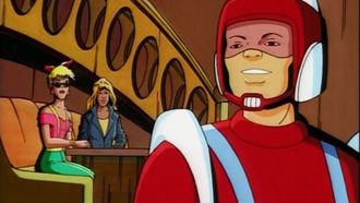 Episode 4 No Mutant Is an Island