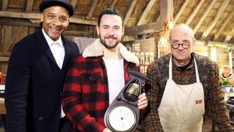 Episode 14 Antique Barometer