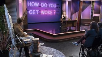 Episode 2 How Do You Get Woke?